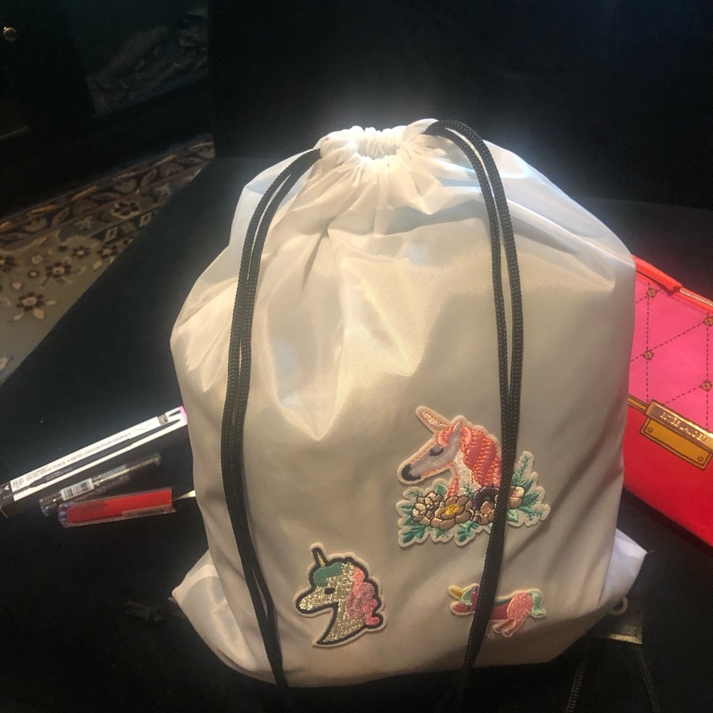 Stylish Brand NEW! Gym SAAC (backpack) Women /Teens!